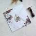 UV Printing Invitation Card Thank You Card Marriage Invitation Customized